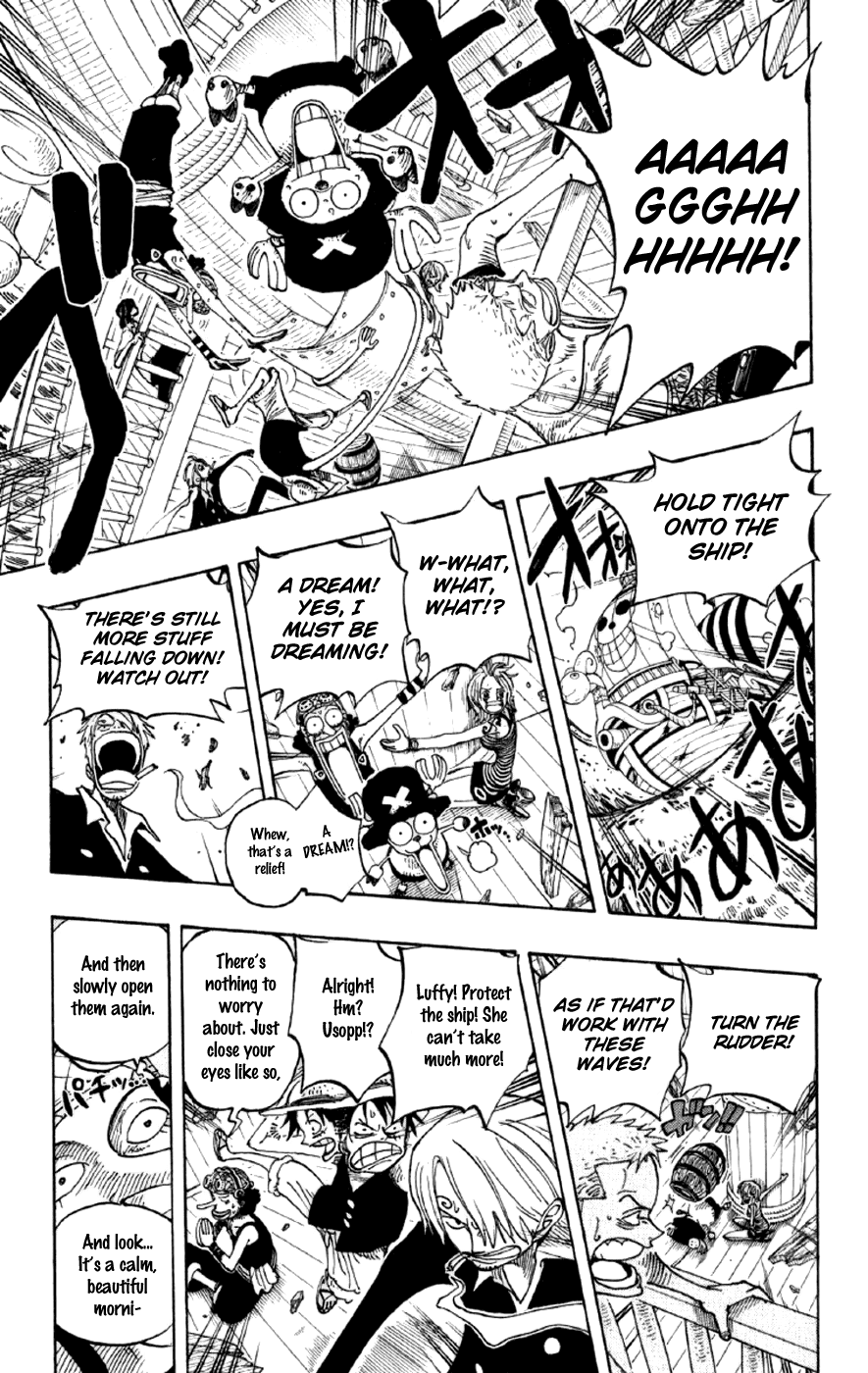 One Piece, Chapter 218 image 16